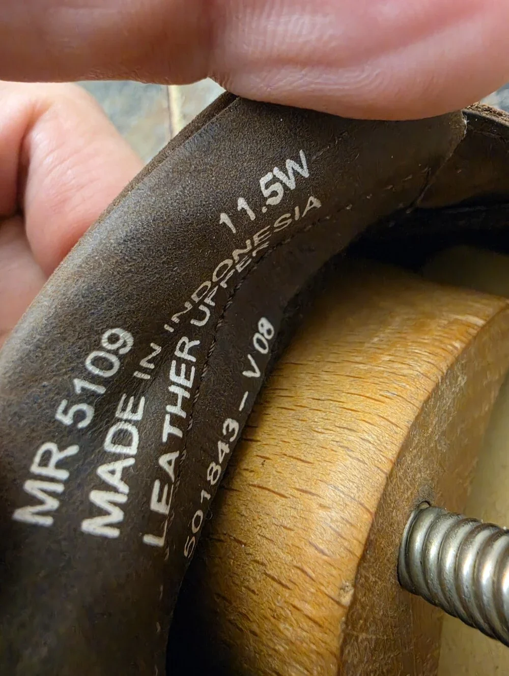 Rockport shoes have